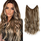 Velurelle™ Hair Extensions — Instantly Transform Your Look with Effortless, Natural Fullness