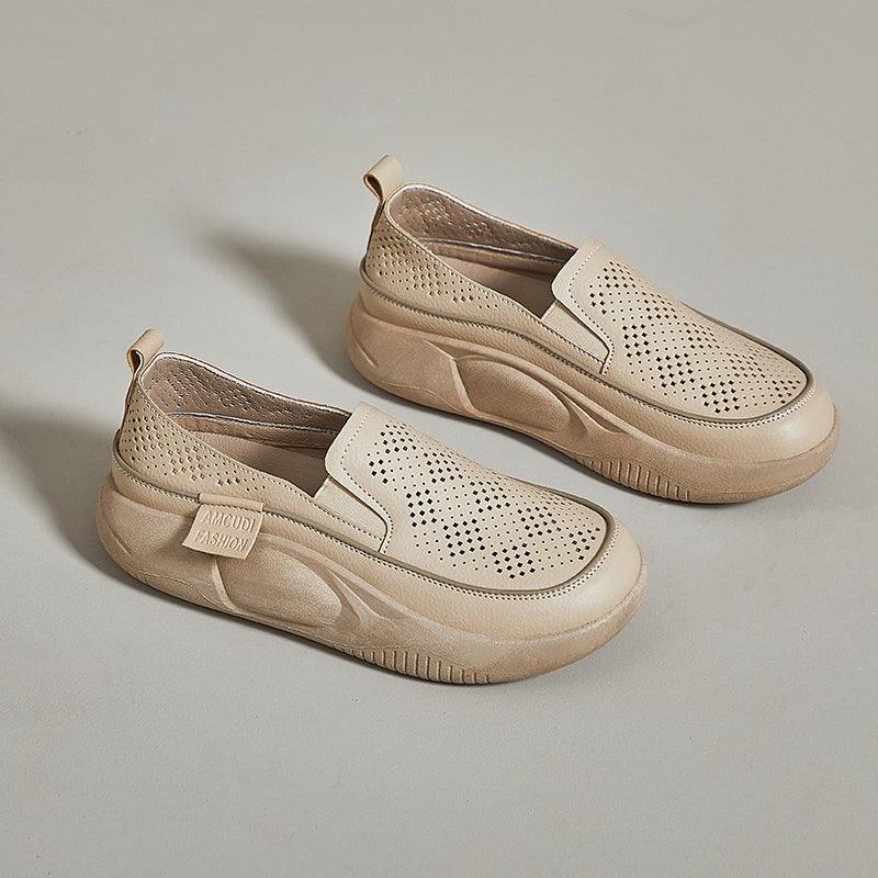 Hild Comfort Orthopedic Moccasin Shoe