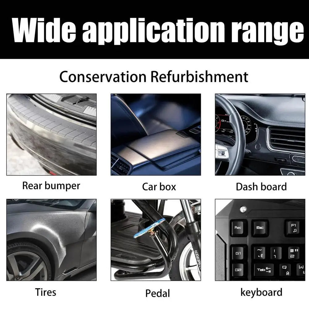 RamioLuxe™ — Bring Back Your Car’s Bold Shine and Lasting Freshness in One Easy Swipe