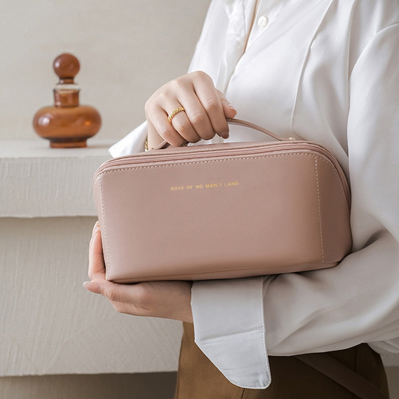 Trousse de maquillage portable