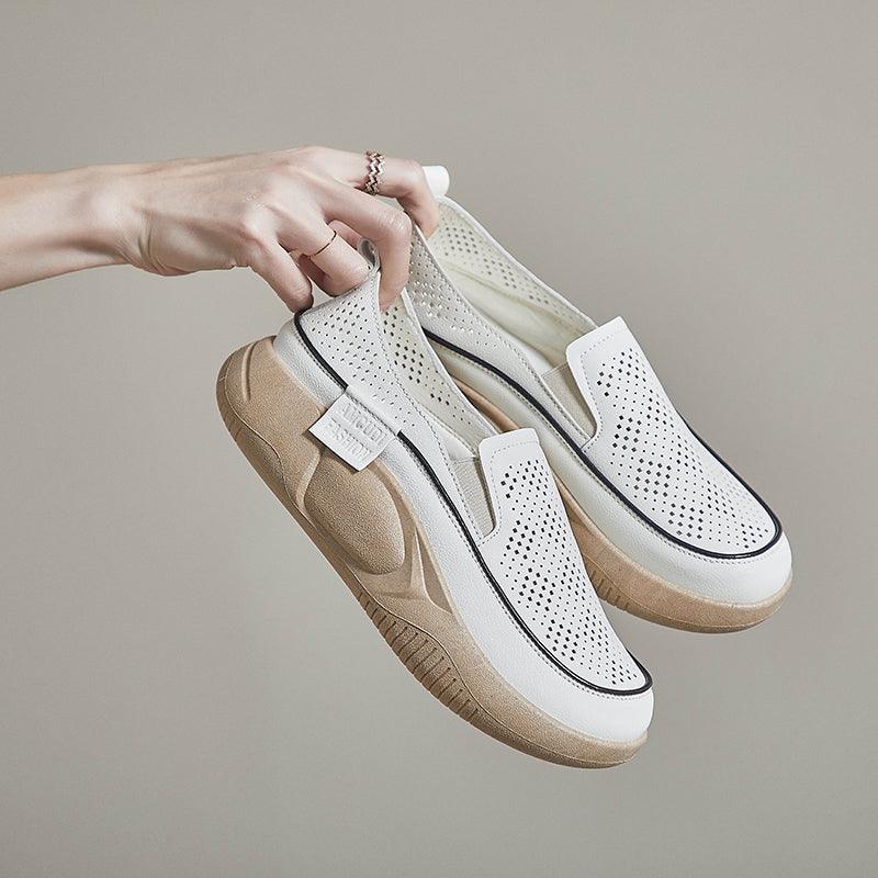 Hild Comfort Orthopedic Moccasin Shoe