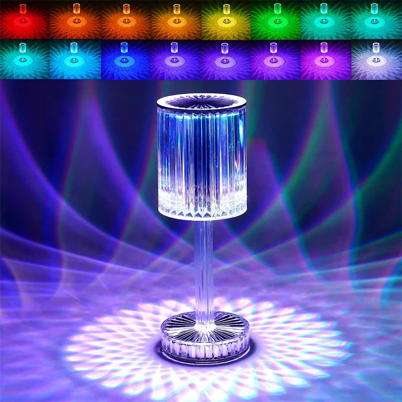 AuroraVive™ — Transform Your Space into a Cozy Haven of Soothing Light