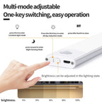 LumaRay™ — Effortless Glow That Transforms Every Hidden Space Into Instant Clarity