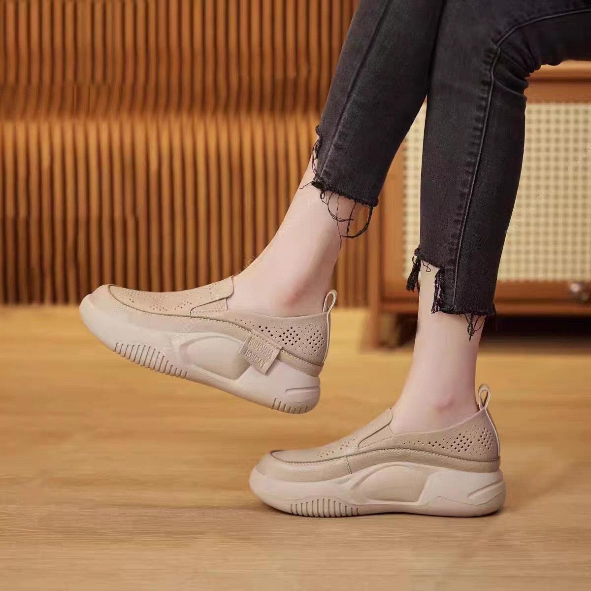 Mocassin orthopédique Hild Comfort