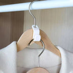 VersaClasp™ 60-Piece Set — Instantly Unlock Hidden Closet Space for Effortless Style and Order