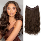 Velurelle™ Hair Extensions — Instantly Transform Your Look with Effortless, Natural Fullness