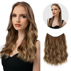 Velurelle™ Hair Extensions — Instantly Transform Your Look with Effortless, Natural Fullness
