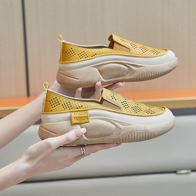 Mocassin orthopédique Hild Comfort
