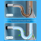 FlowGuard™ — Enjoy Effortless, Fresh-Flowing Sinks Every Day