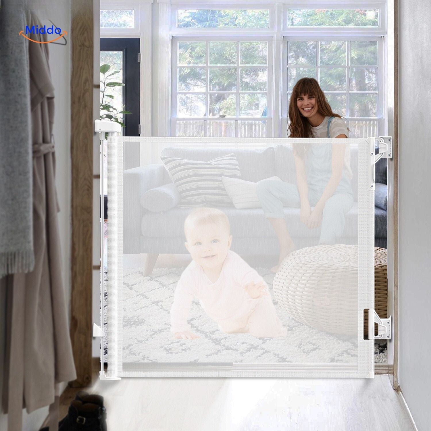 EverSafe™ — Freedom to Protect Loved Ones Instantly and Effortlessly