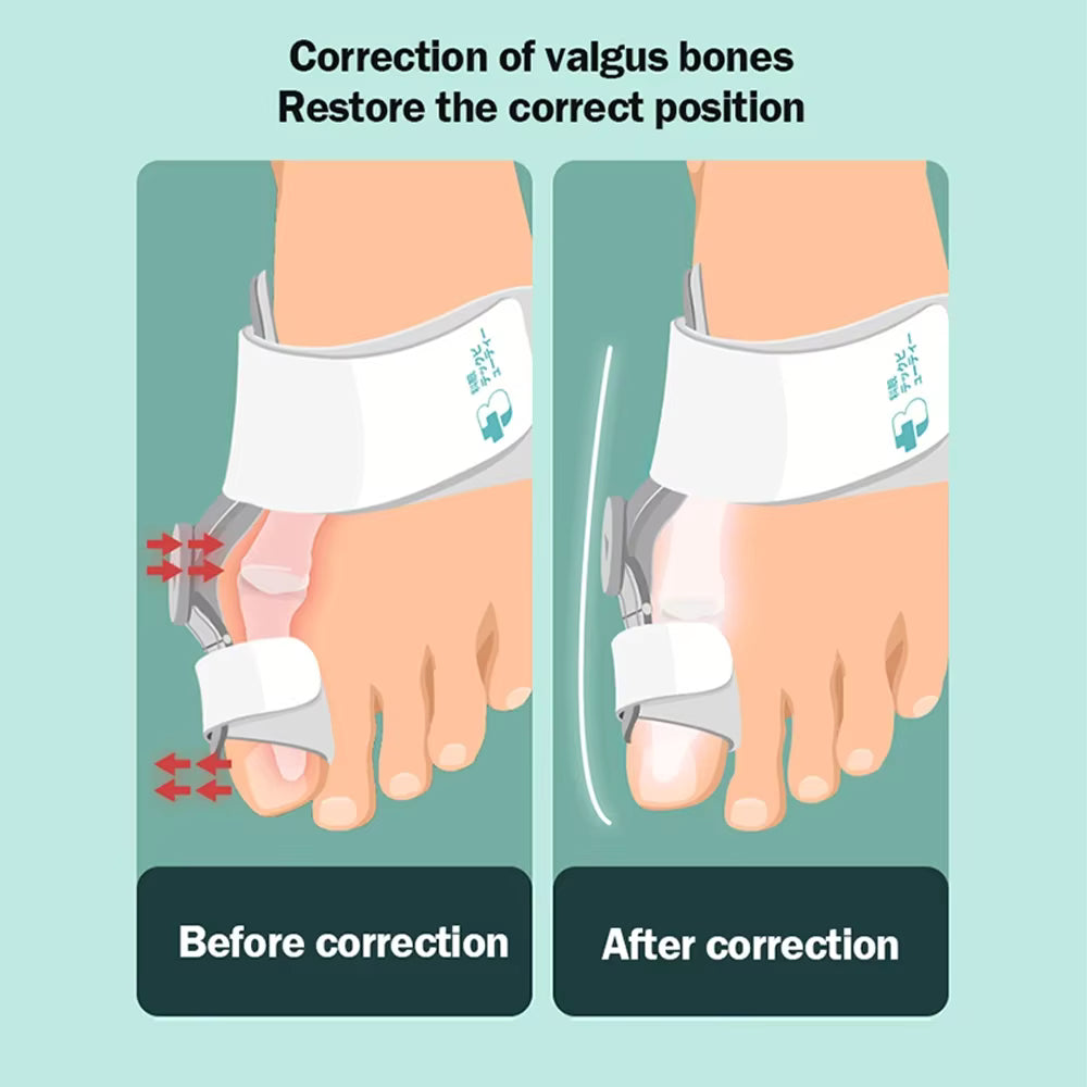 StrideEase™ — Walk Pain-Free Again and Feel Youthful Freedom in Every Step