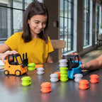 StackLift™ — Turn Learning into a Fun-Packed Forklift Stacking Adventure