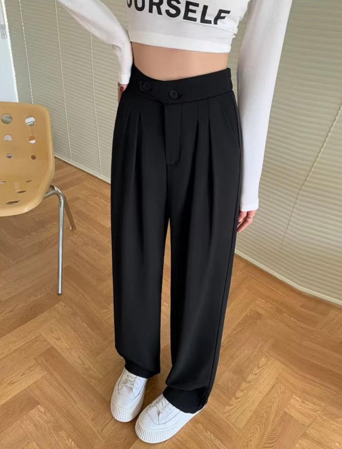 Wide-leg Pants | Élancéa