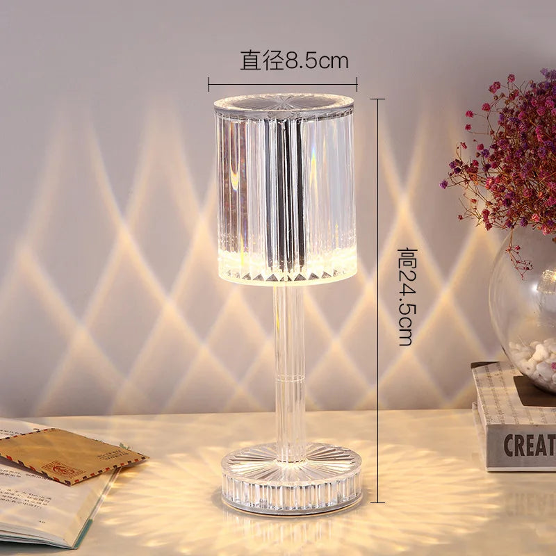 AuroraVive™ — Transform Your Space into a Cozy Haven of Soothing Light