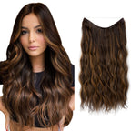 Velurelle™ Hair Extensions — Instantly Transform Your Look with Effortless, Natural Fullness