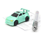 RaceTrack Rapture™ — Ignite Your Child’s Creativity with Racing Adventures That Jump Off the Page!