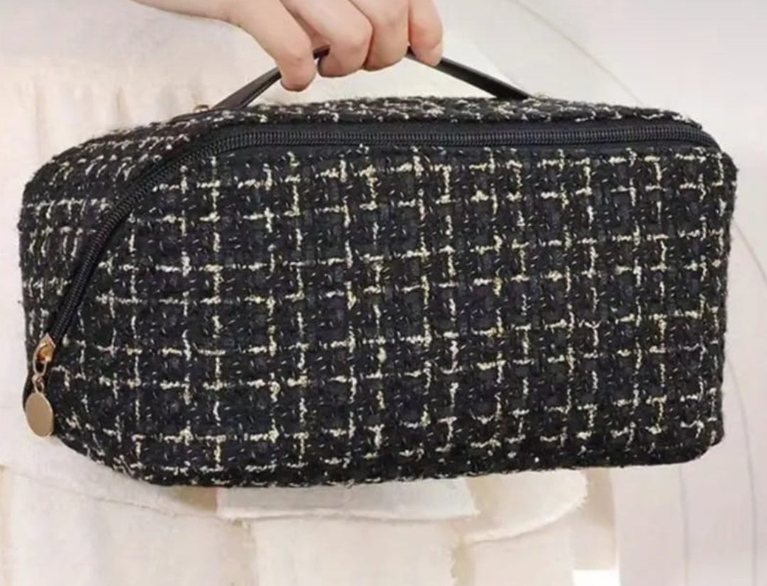 Trousse de maquillage portable