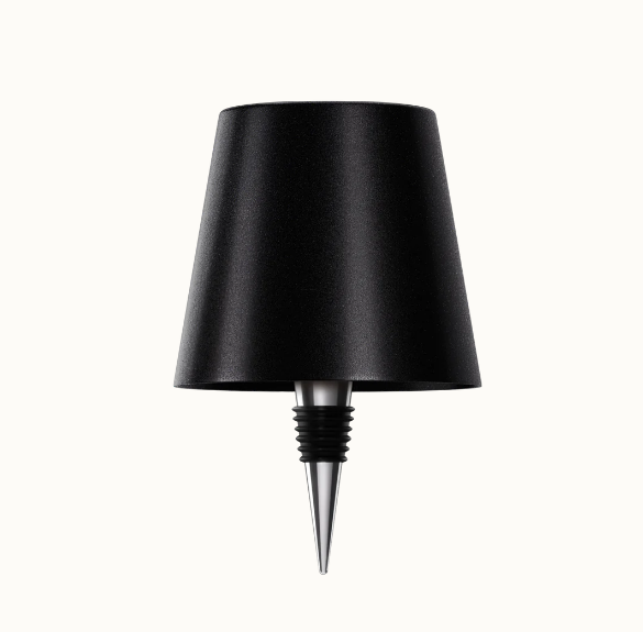 Lampe bouteille sans fil