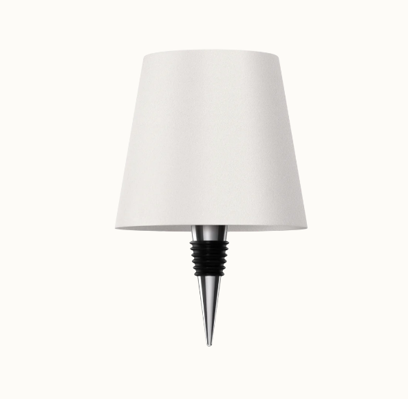 Lampe bouteille sans fil