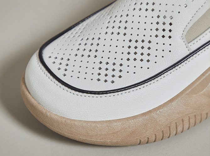Hild Comfort Orthopedic Moccasin Shoe