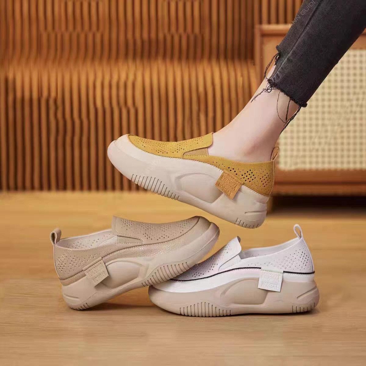 Mocassin orthopédique Hild Comfort