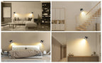 Applique LED anti-éblouissante