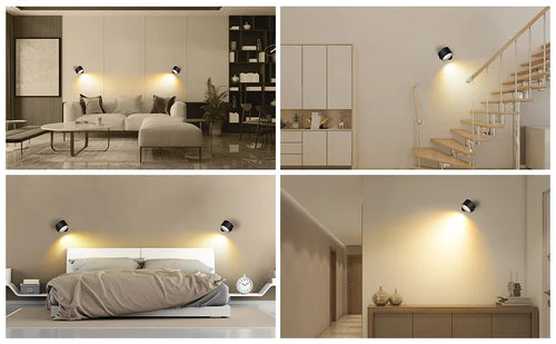 Applique LED anti-éblouissante