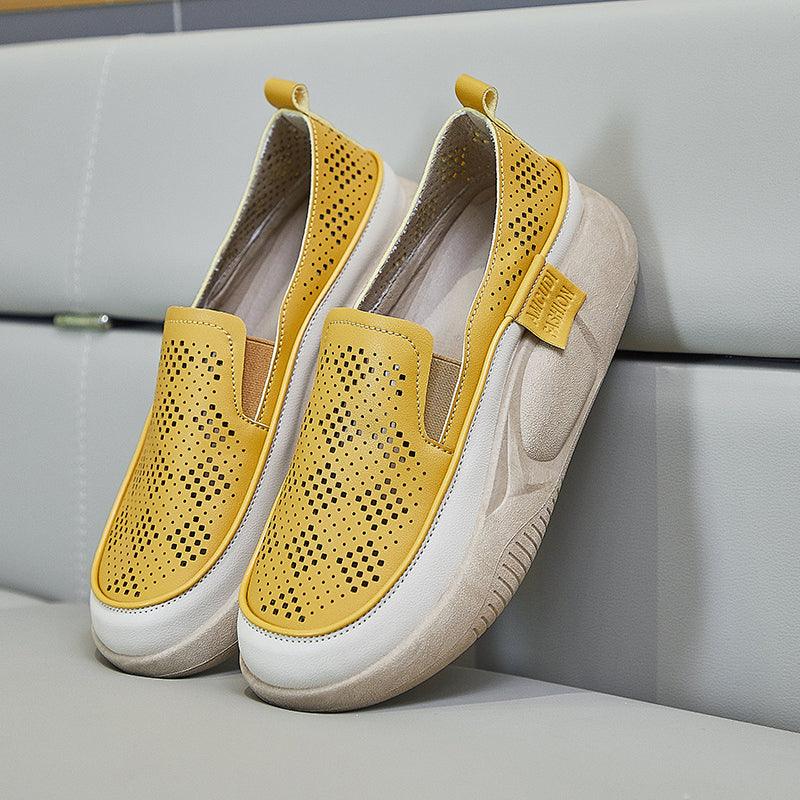 Mocassin orthopédique Hild Comfort