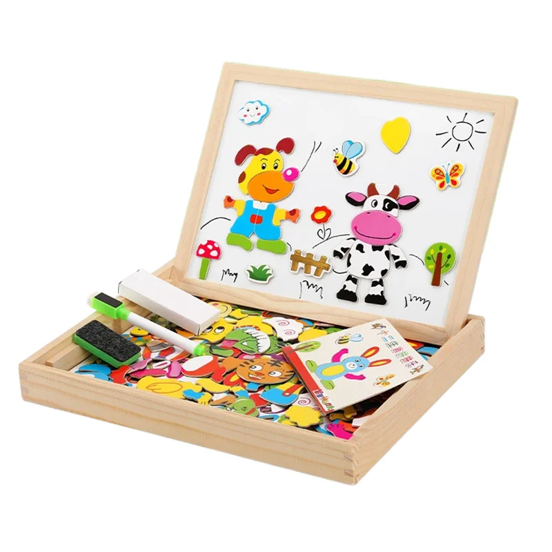 Montessori Creative Tableaux
