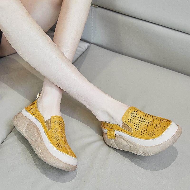 Hild Comfort Orthopedic Moccasin Shoe