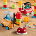 StackLift™ — Turn Learning into a Fun-Packed Forklift Stacking Adventure