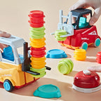 StackLift™ — Turn Learning into a Fun-Packed Forklift Stacking Adventure