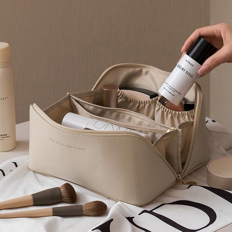 Trousse de maquillage portable