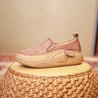 Hild Comfort Orthopedic Moccasin Shoe