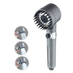 Pommeau de douche massant Showery Ecoflow 