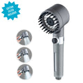 Pommeau de douche massant Showery Ecoflow 