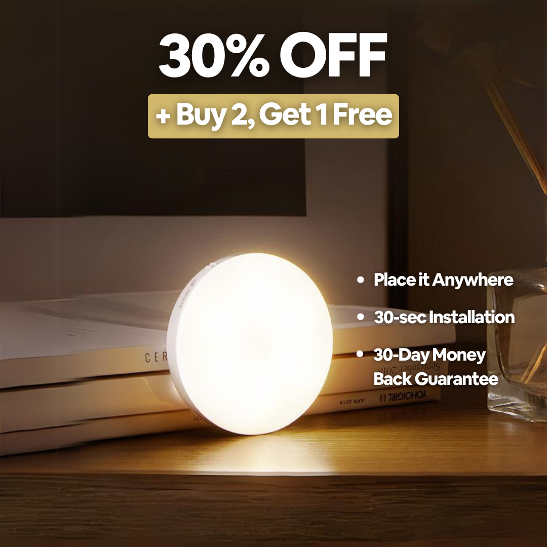 Lumière de mouvement Lumi™