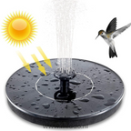 Solar Oasis™ — Transform Your Garden Into a Lush, Sun-Powered Sanctuary of Peace and Wildlife Joy