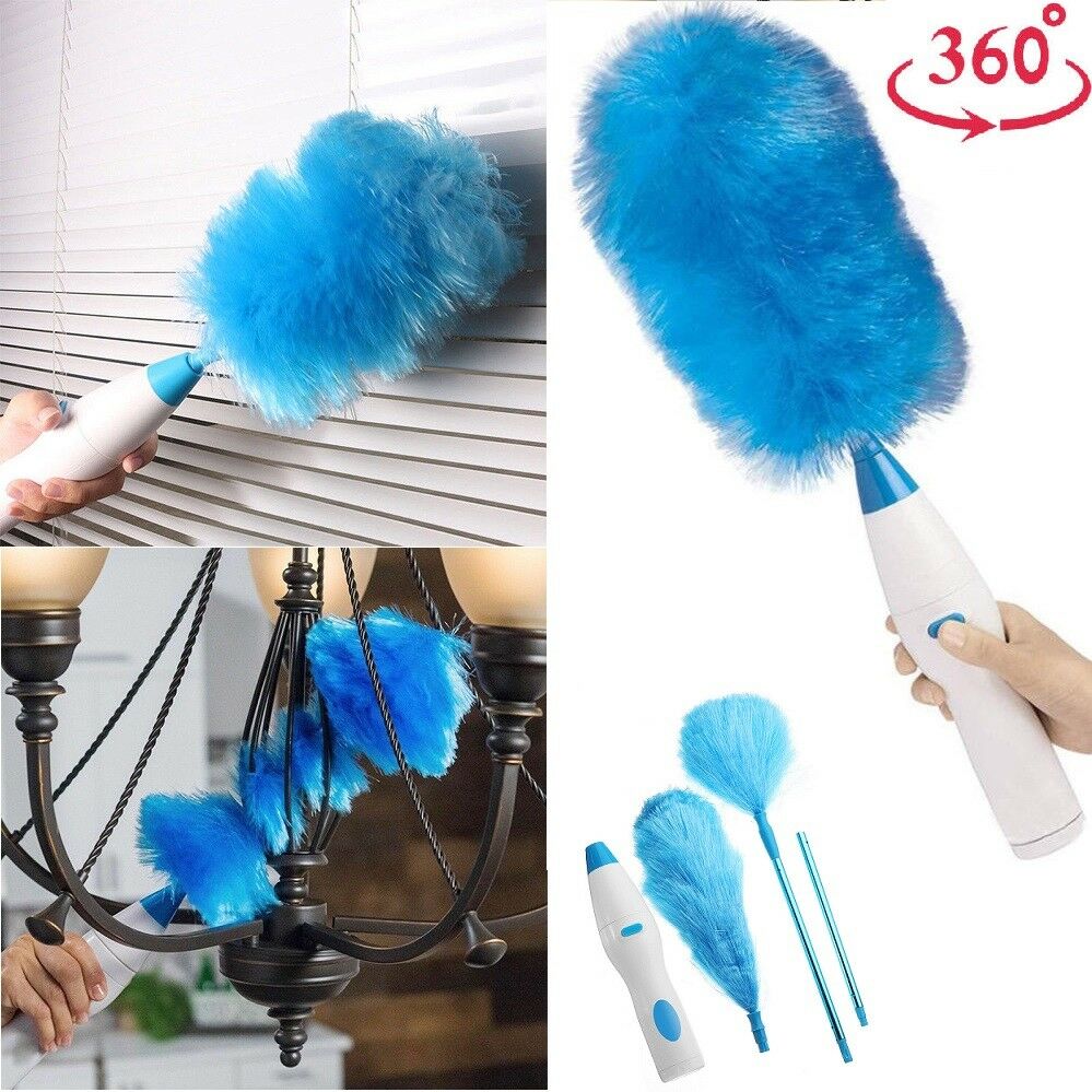 Plumeau électrique CrazyDuster™