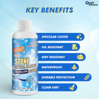 PureStone Radiance™ — Bring Dull Stone Surfaces Back to Stunning, Safe-For-Family Brilliance