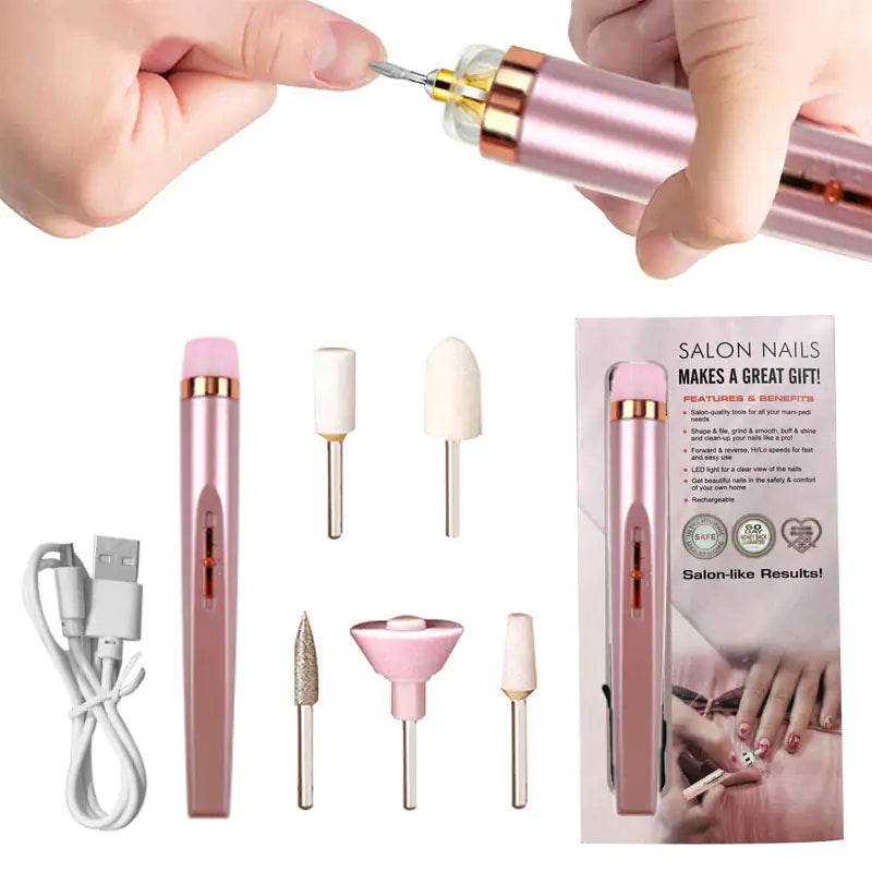 Kit de manucure Master