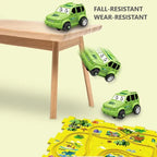Ensemble de pistes d'aventure et de puzzle