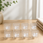 ClearMount™ — Make Your Curtains Float with Invisible Strength and Effortless Style (8pieces)