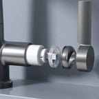 WaterTap - Le robinet luxueux