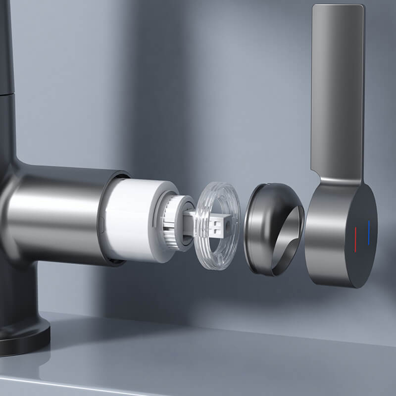 WaterTap - Le robinet luxueux
