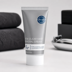VeloDerm™ Hair Removal Cream — Zap Thick Hair Instantly for Baby-Soft, Irritation-Free Skin