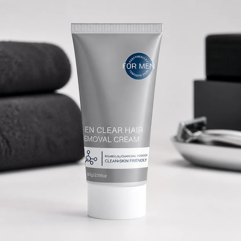 VeloDerm™ Hair Removal Cream — Zap Thick Hair Instantly for Baby-Soft, Irritation-Free Skin