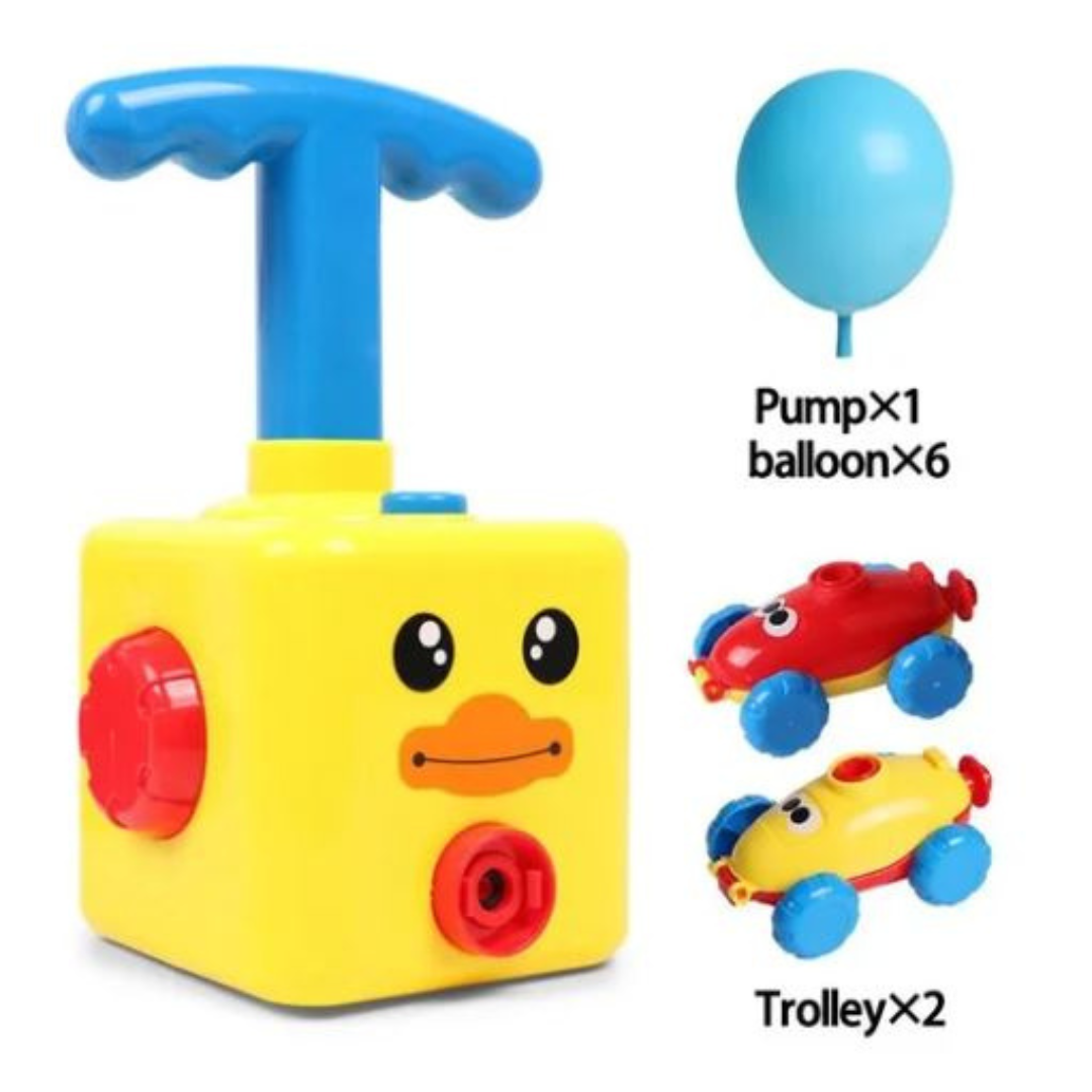 TurboBlast™ — Ignite Your Child’s Joy and Genius with Every Launch