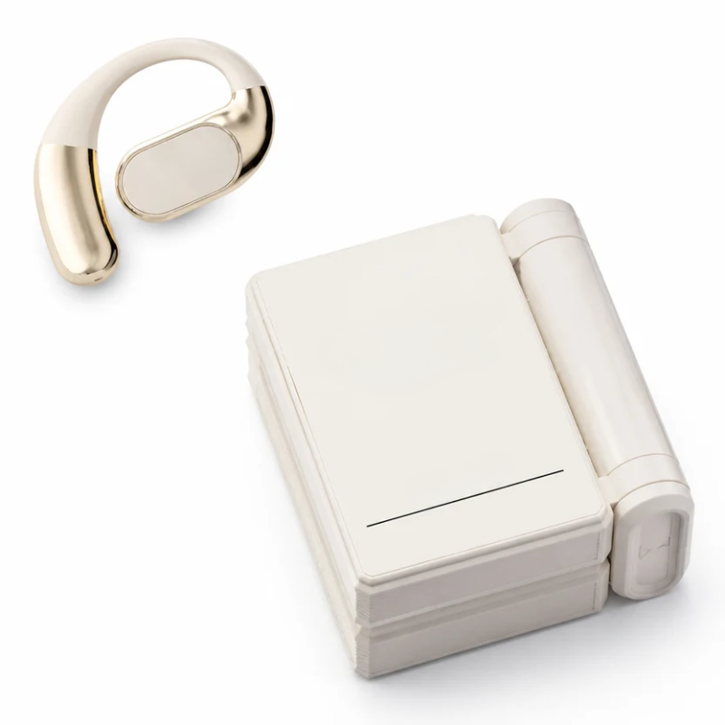 VibraSonic™ Wireless Earphones — Lose Yourself in Pure, Mind-Blowing Sound Anywhere You Go