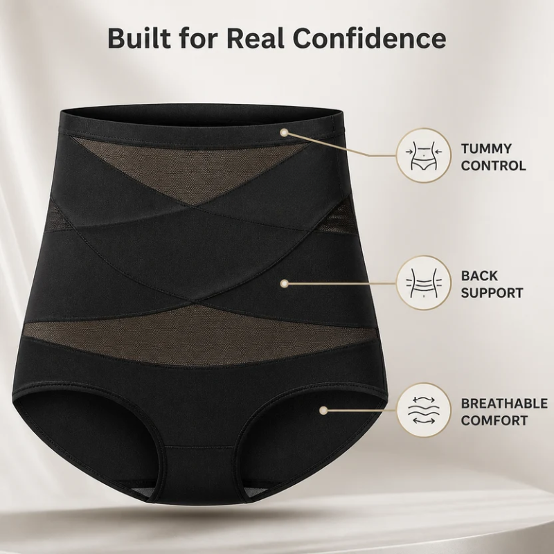 Lunessa™ — Wear Confidence That Smooths, Supports, and Lifts All Day Long